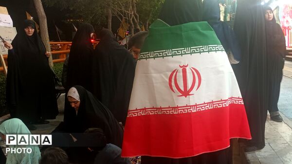 پنجاه‌وهشتمین قاب حماسه مردمی در سنگر خیابان