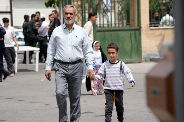 اقامه نماز عید قربان در مصلای شهرستان فردیس 