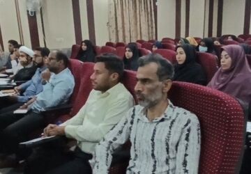 دوره آموزشی معلمان لیگ «جت» در رودان 