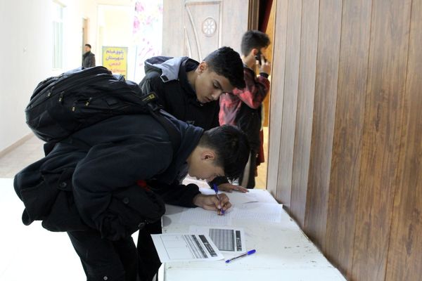 جشنواره فرهنگی هنری فردا در بخش هنری نمایش در نیشابور