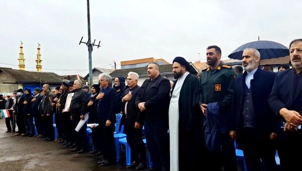 جشن بزرگ پیروزی انقلاب اسلامی در کومله