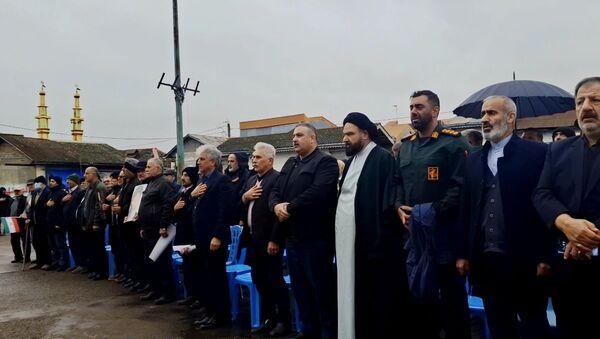 جشن بزرگ پیروزی انقلاب اسلامی در کومله