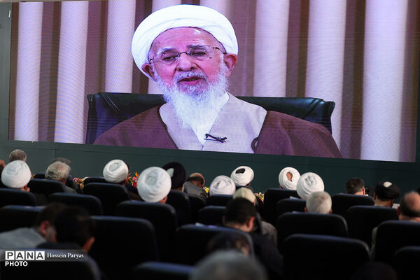 افتتاح سی‌وسومین نمایشگاه بین‌المللی قرآن کریم