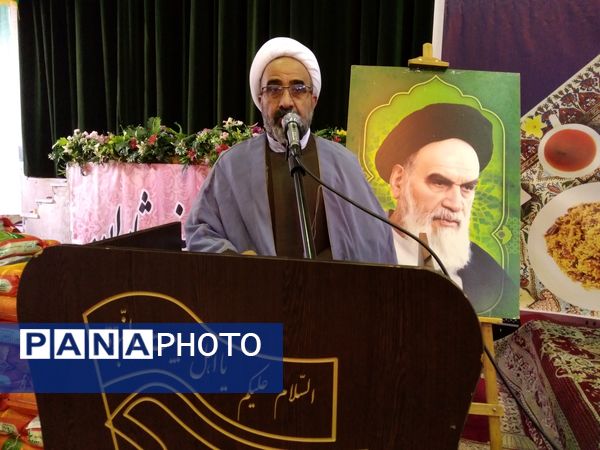 رزمایش کمک مومنانه در شهر یزد 