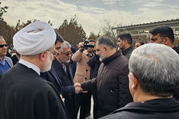 بهشت محمدی سنندج، میزبان ابدی پدر امیر دریادار ایرانی