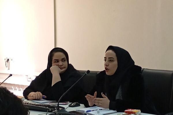 برگزاری نشست توجیهی شیوه نامه راه اندازی خانه محیط زیست 