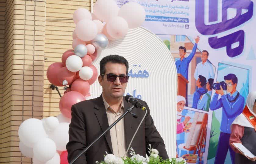 رویکرد جدید آموزش و پرورش توجه به هوش‌های چندگانه، استعدادیابی و نقش‌آفرینی است
