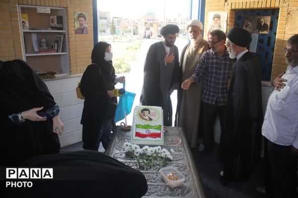 گرامیداشت سالگرد تولد روحانی شهید «نواب صفوی» در قم