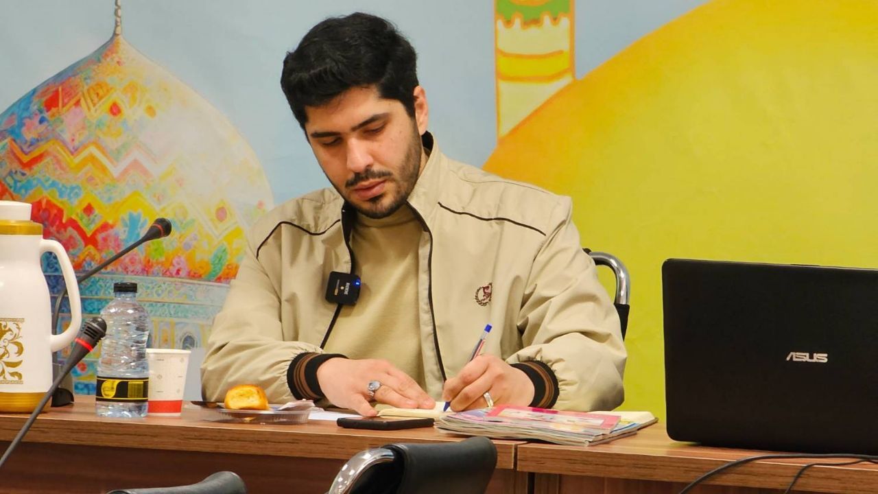 بیست و یکمین نشست فعالان نوشت‌افزار ایرانی برگزار شد