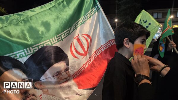 ایستگاه شور حسینی در شهرکرد 