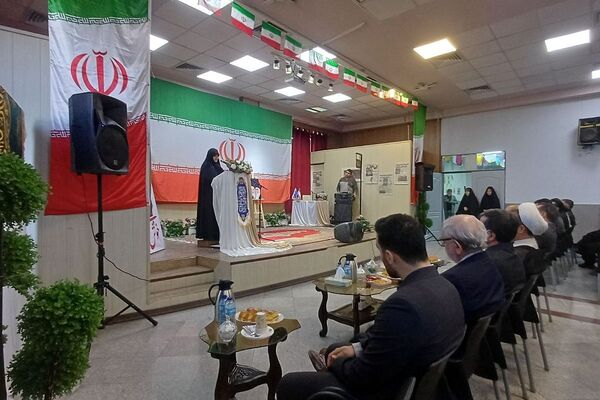 گرامیداشت دهه مبارک فجر در ناحیه دو شهرری
