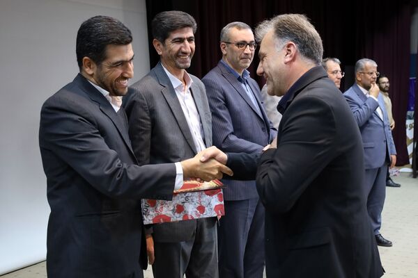 مراسم هفته پیوند اولیا و‌ مربیان در آذربایجان غربی