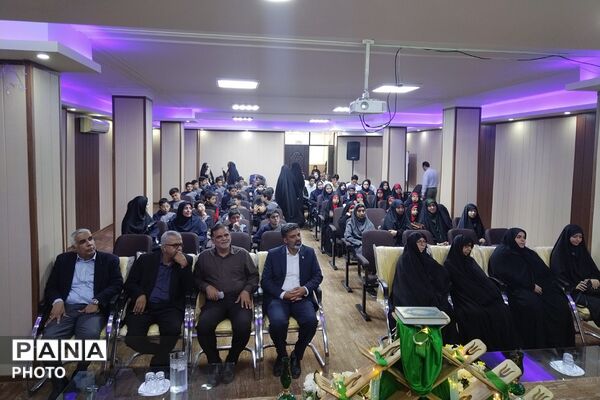  افتتاح دارالقرآن شهید محسن گلستانی در چهاردانگه