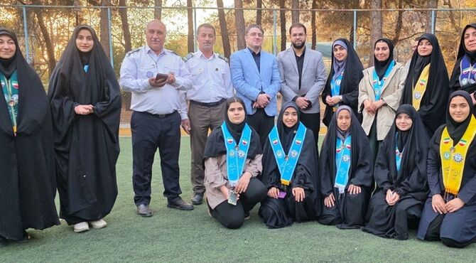 توصیف پیشتازان از دیدار رهبری