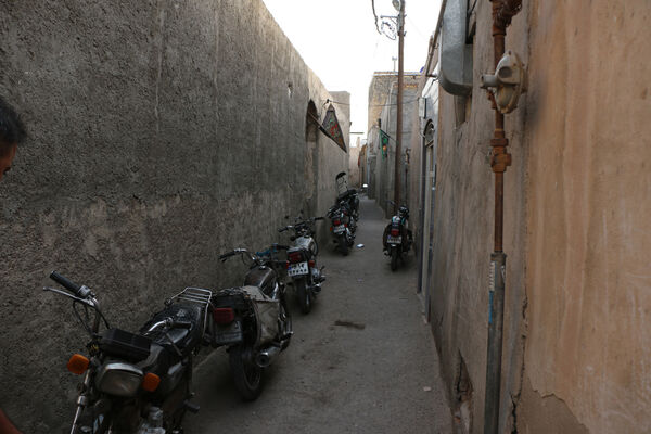 روضه خانگی 80 ساله
