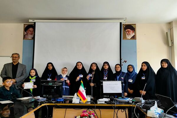 نشست خبرنگاران پانای نجف‌آباد