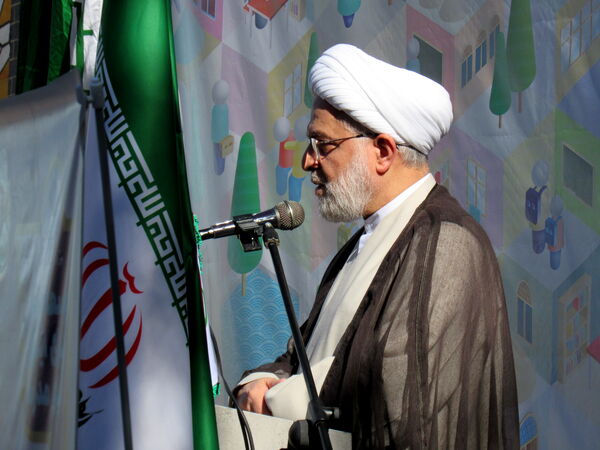 مراسم بازگشایی مدارس در کردستان
