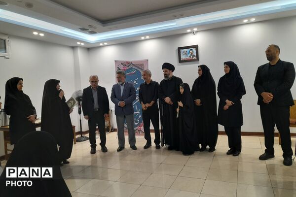 تجلیل از بانوان ورزشکار محجبه پردیس