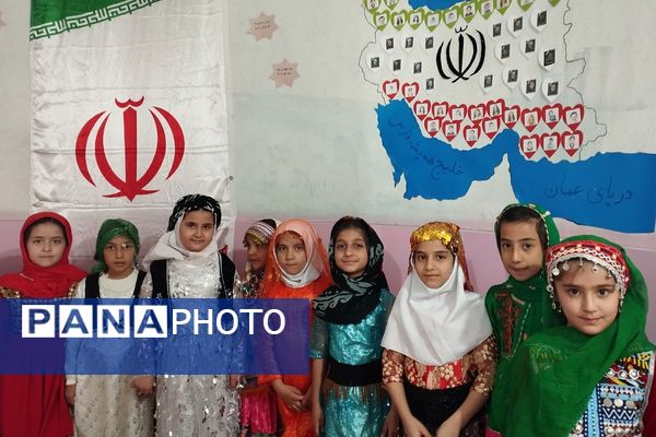  دبستان دخترانه پیامبر اعظم گامی تازه در جهت گسترش فرهنگ کتابخوانی برداشت