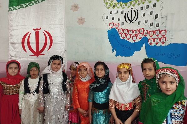  دبستان دخترانه پیامبر اعظم گامی تازه در جهت گسترش فرهنگ کتابخوانی برداشت