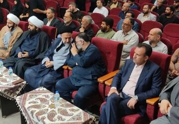 نشست توانمندسازی و هم‌افزایی فعالان میادین و تجمعات غرب تهران در شهریار