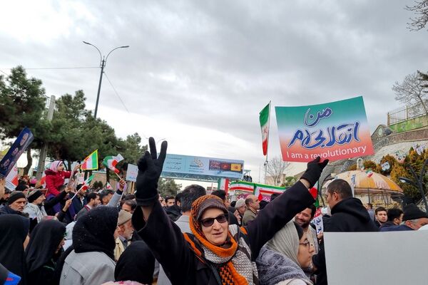 رودهن در آستانه چهل و هفتمین بهار آزادی، تجلی حماسه و امید