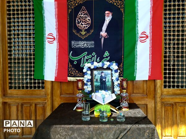 هیات عزاداری شهادت امیرالمومنین (ع) در شهرکرد