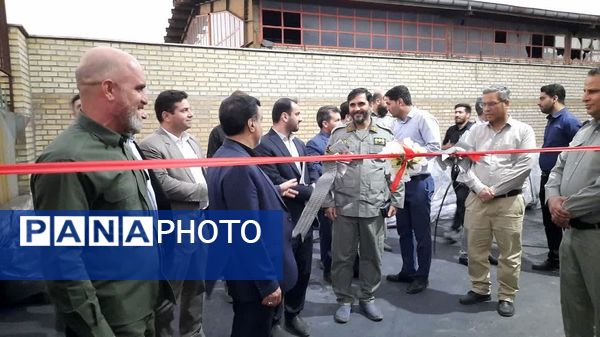 راه‌اندازی سیستم کنترل آلایندگی در شهرستان اشتهارد