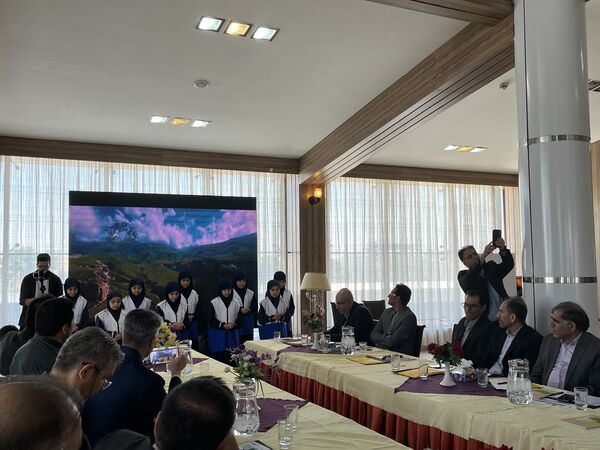 نشست ملی محیط یار مدارس نقطه آغاز تربیت دانش‌آموزان مسئول محیط زیست