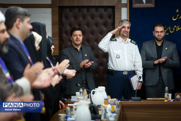 حضور وزیر آموزش و پرورش در دومین روز نشست مدیران سازمان دانش‌آموزی کشور