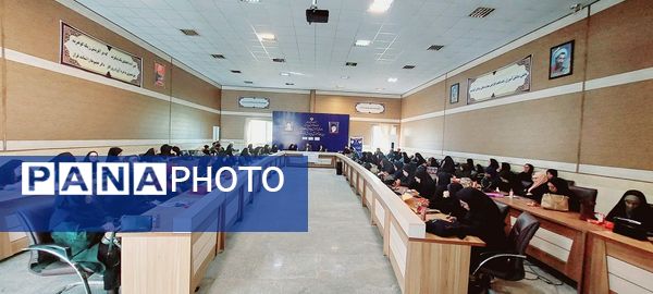 کارگاه توانمندسازی معاونین و مربیان پرورشی مدارس ابتدایی ناحیه ۴ کرج