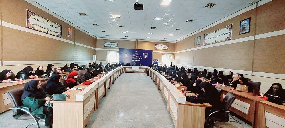 کارگاه توانمندسازی معاونین و مربیان پرورشی مدارس ابتدایی ناحیه ۴ کرج