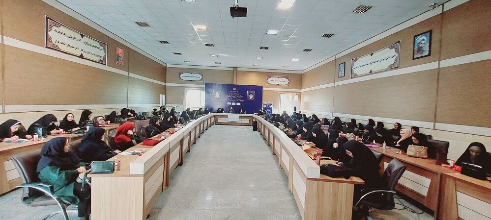 کارگاه توانمندسازی معاونین و مربیان پرورشی مدارس ابتدایی ناحیه ۴ کرج