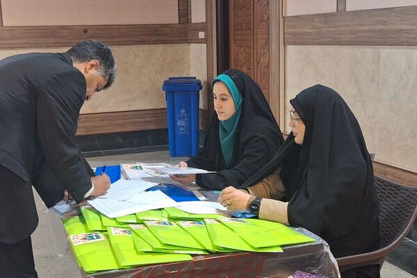 برگزاری جلسه عمومی مدیران مدارس منطقه کهریزک 