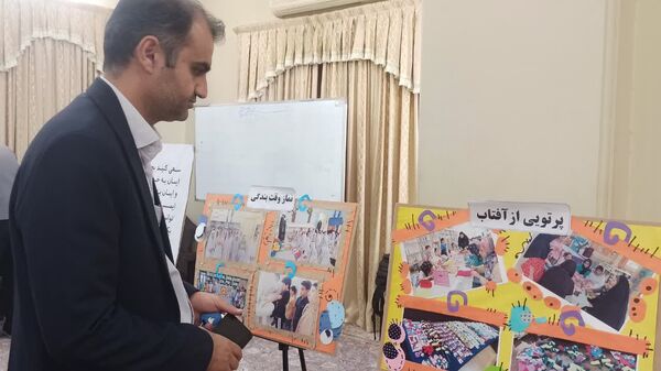  کانون پرورش فکری، در مسیر اهداف انقلاب گام بر می‌دارد