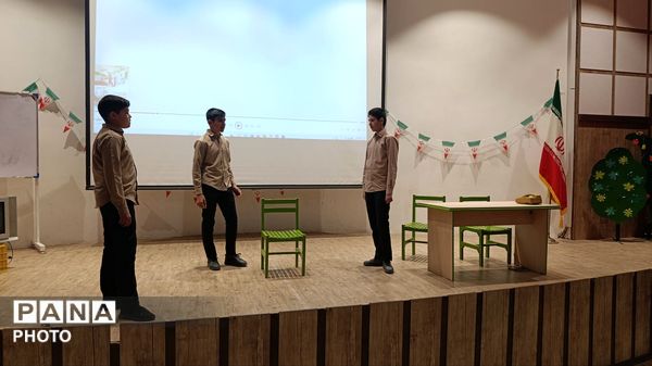 رقابتی نفس گیر در چهل و چهارمین جشنواره فرهنگی هنری فردا بجستان