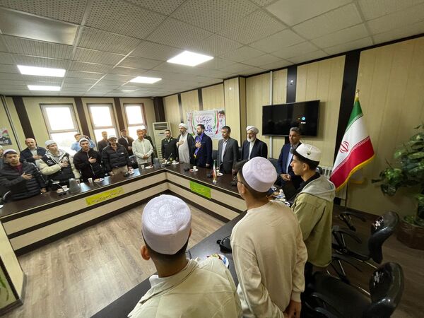 اعزام دانش‌آموزان منتخب استان گلستان به حج عمره