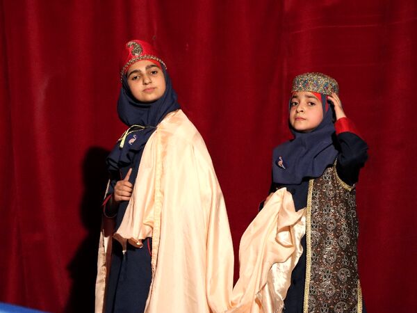 چهارمین جشنواره ملی تئاتر درسی کشور