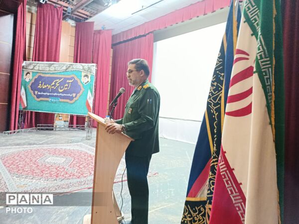  سرهنگ بختیاری فرمانده سپاه شهرستان بهار شد