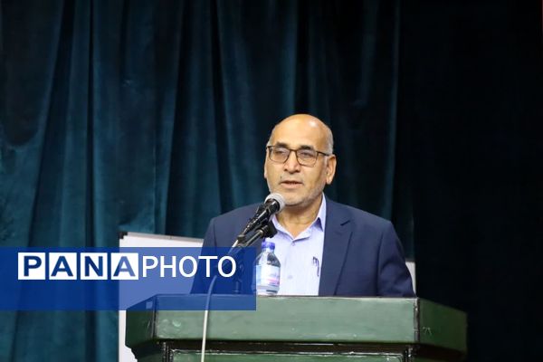 دیدار مدیرکل مدارس غیر دولتی وزارت آموزش و پرورش با مسئولان مدارس غیر دولتی استان یزد