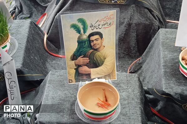 حال و هوای اولین پنجشنبه سال ۱۴۰۵ در گلزار شهدا