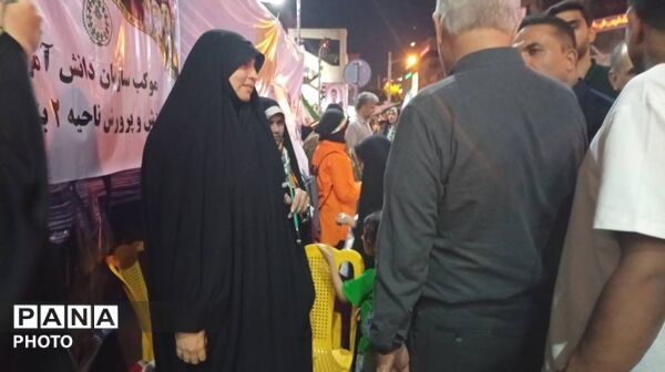 بندرعباس میزبان مراسم باشکوه اربعین شهید تنگسیری با حضور مسئولان استانی