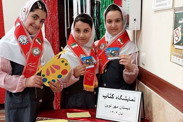 هفته کتاب با سه رویداد فرهنگی در شهرستان فیروزکوه کلید خورد