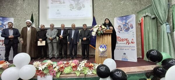 برگزاری آیین شور عاطفه‌ها در مدارس استان اردبیل 