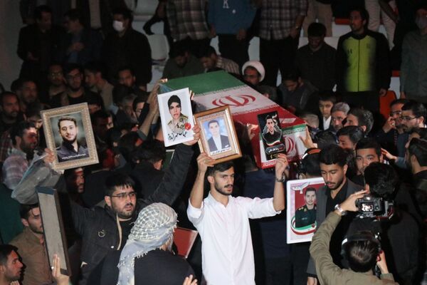 یادواره ملی شهدای دانشگاهی دفاع مقدس ۱۲ روزه در دانشگاه فردوسی مشهد(۳) 