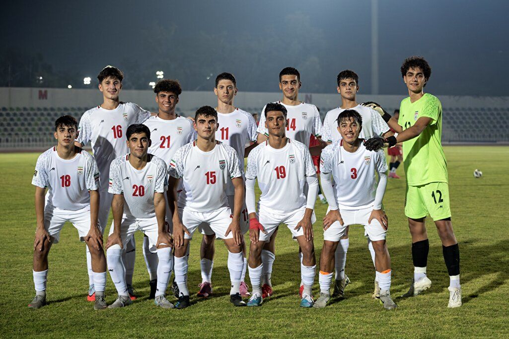 ​​​چین تایپه اولین قربانی یوزهای نوجوان/لبنان حریف بعدی یوزها+فیلم