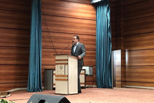 برگزاری جلسه مدیران با حضور فعال مسئولان آموزش و پرورش و اداره کل شهرستانهای تهران در ناحیه دو شهرری