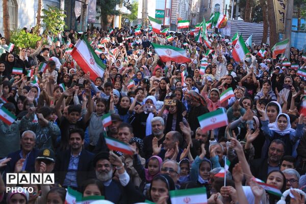 همایش «دختران ایران» همدانک