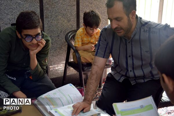 پویش «معلم میدان» در کرج