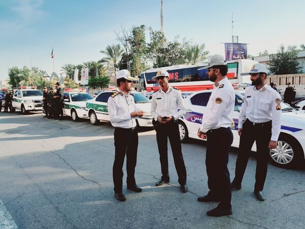 نماز عید فطر در بوشهر
